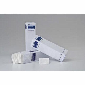 NonWoven Sponge Dermacea NonWoven 4-ply 4 X 4 Inch Square St