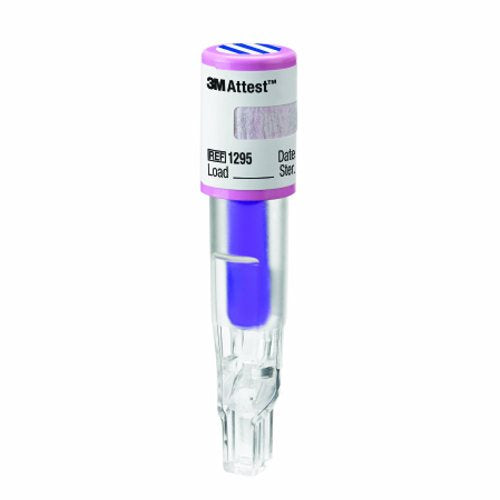 Attest Rapid Readout Sterilization Biological Indicator Vial
