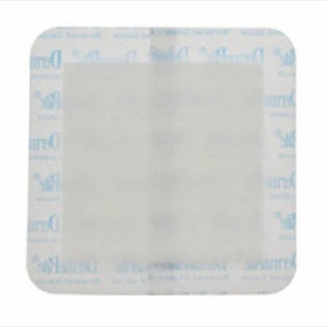 Adhesive Dressing 6 X 6 Inch Gauze Sterile Count of 25 By De