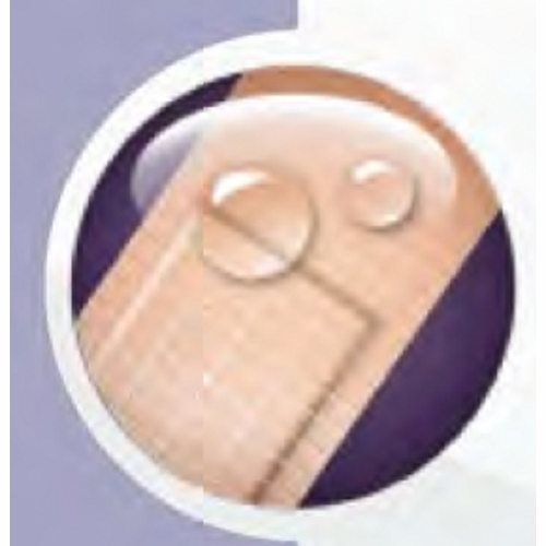 Adhesive Strip Strong Strips 1 X 3 Inch Plastic Rectangle Ta