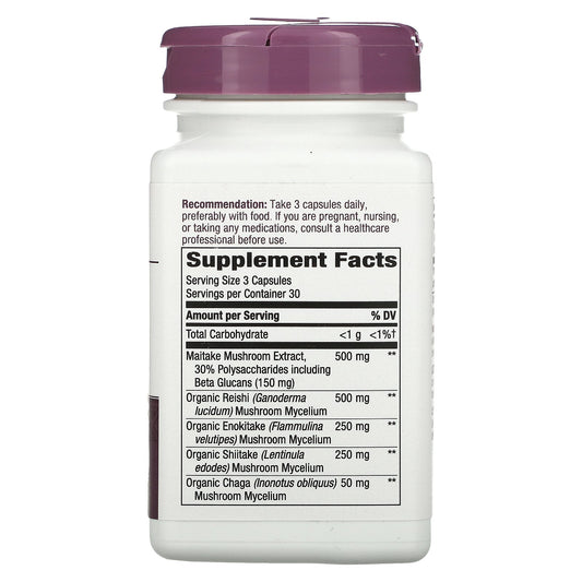 Nature'S Way, Premium Blend, Immune Blend