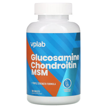 Vplab, Glucosamine Chondroitin Msm