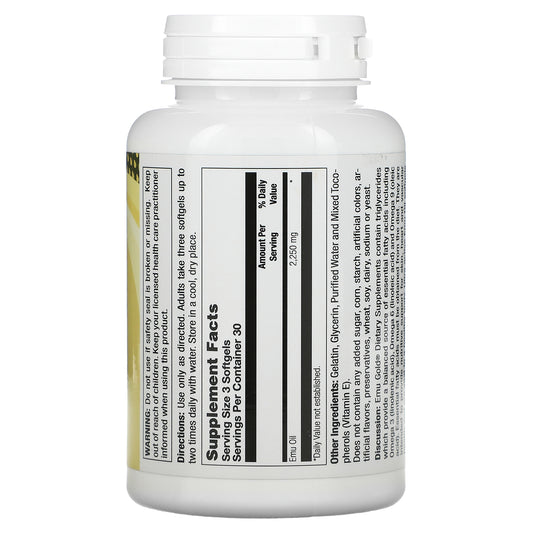 Emu Gold, Fully Refined EMU Oil, Ultra Active, 750 mg, Softgels