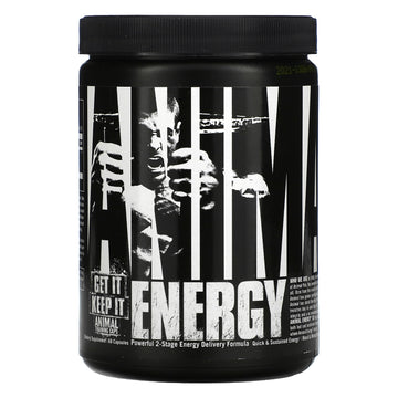 Universal Nutrition, Animal Energy Capsules
