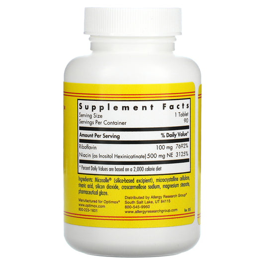 Optimox, Atp Cofactors