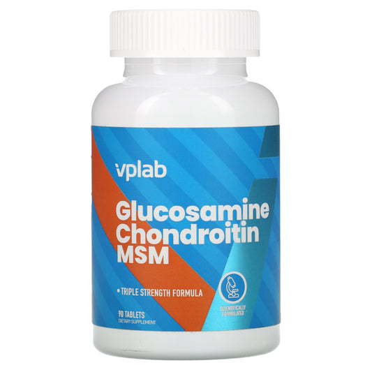 Vplab, Glucosamine Chondroitin Msm