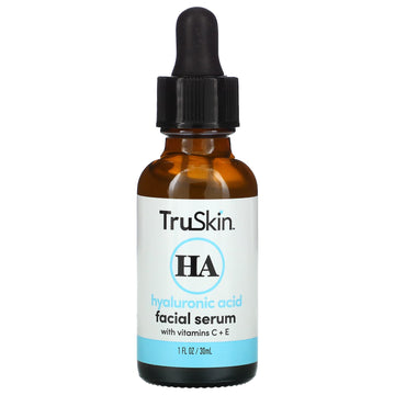 TruSkin, Hyaluronic Acid Facial Serum(30 ml)