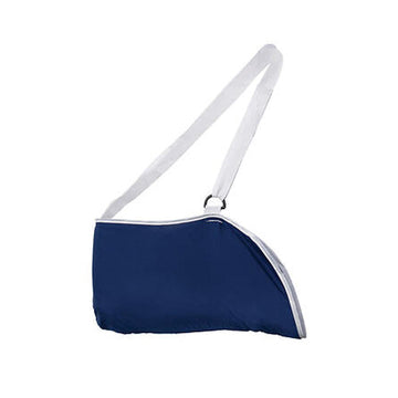 Arm Sling McKesson Hook and Loop Strap Closure One Size Fits