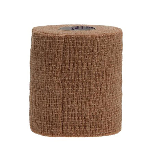 Cohesive Bandage CoFlex ·LF2 3 Inch X 5 Yard Standard Compre