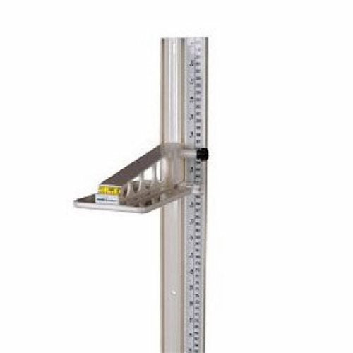 Height Rod Health O Meter Wall Mount, Lightweight For use as