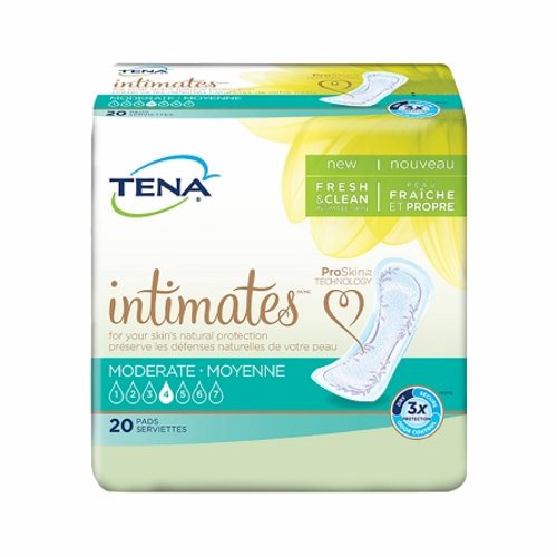 Bladder Control Pad Count of 20 By Tena