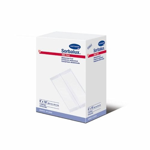 Abdominal Pad Count of 16 By Hartmann Usa Inc