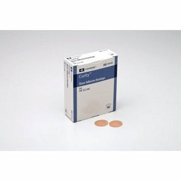 Adhesive Spot Bandage Count of 100 By Cardinal