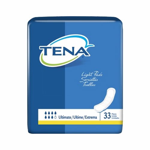 Bladder Control Pad Count of 33 By Tena