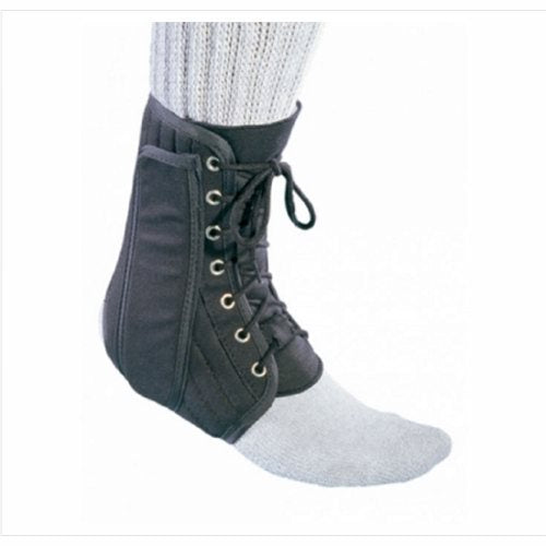 Ankle Brace Medium Lace-Up Left or Right Foot Count of 1 By