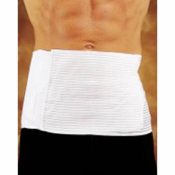 Abdominal Binder Procare Medium / Large Hook and Loop Closur