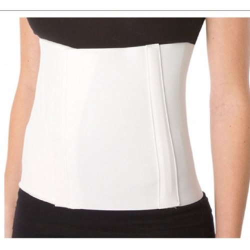 Abdominal Support PROCARE Large Hook and Loop Closure 36 to