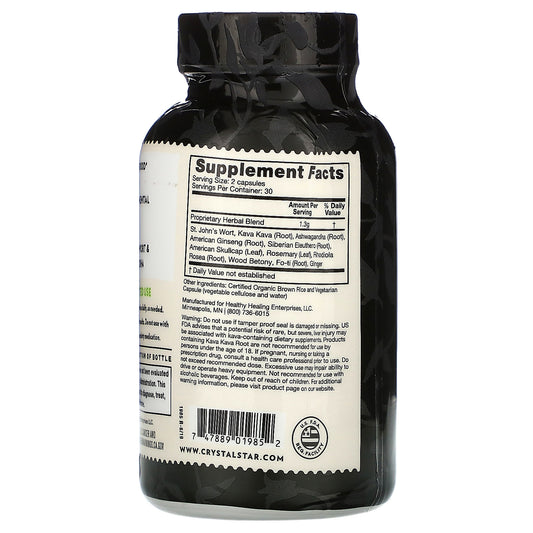 Crystal Star, Mood Lift