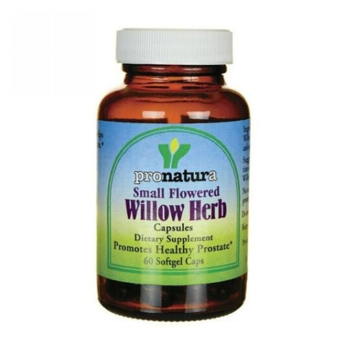 Small Flowered Willow Herb 60 Sftgls By Pronatura