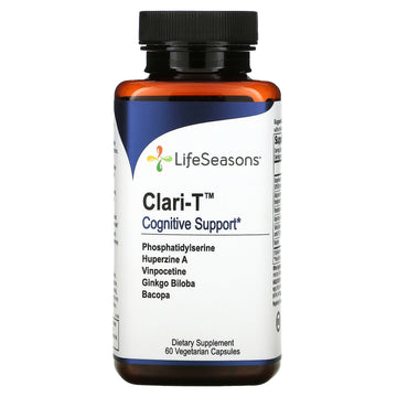 Lifeseasons, Clari-T Cognitive Support