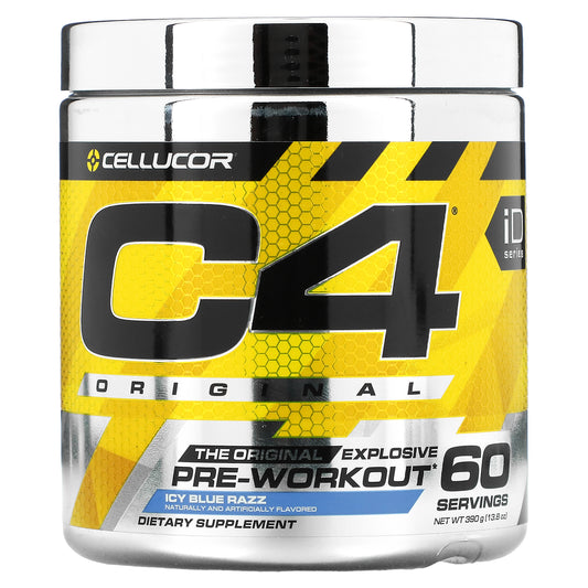 Cellucor, C4 Original Explosive, Pre-Workout, 13.8 oz (390 g)