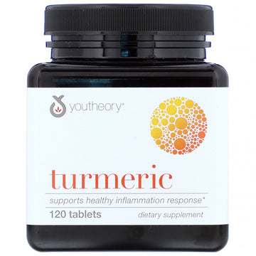 Youtheory, Turmeric Tablets