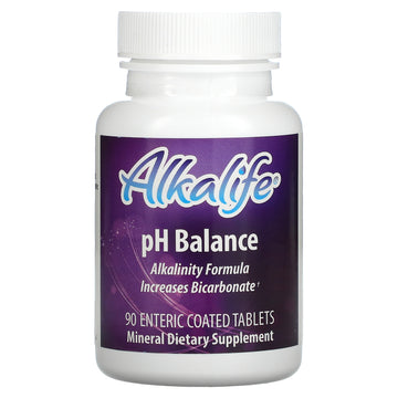 Alkalife, Ph Balance