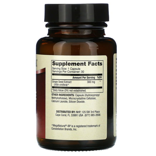 Dr. Mercola, Blood Pressure Support Capsules