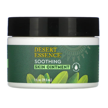 Desert Essence, Tea Tree Oil Skin Ointment