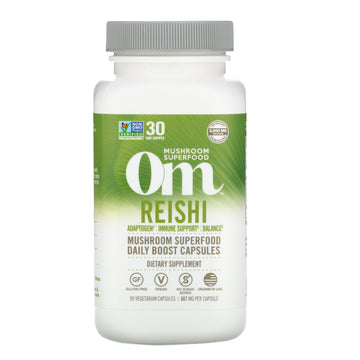 Om Mushrooms, Reishi