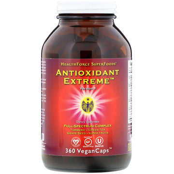 Healthforce Superfoods Antioxidant Extreme - 360 Vegancaps