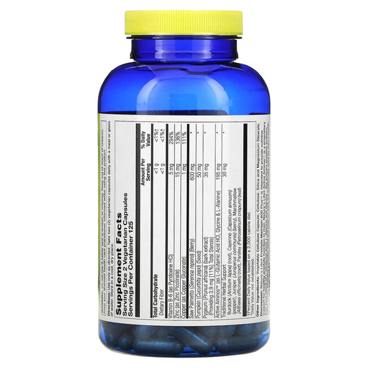 Nature'S Life, Prostate Maintain 600 Plus