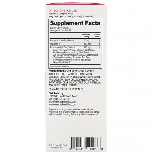 Emerald Health Bioceuticals, Endobrain