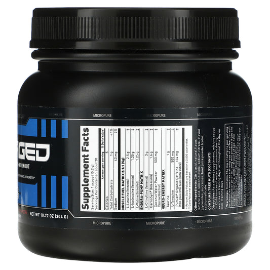 Kaged Muscle, In-Kaged, Intra-Workout Fuel, Cherry Lemonade
