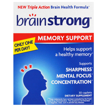 Brainstrong, Memory Support