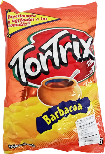 Tortrix Barbecue -Tortrix Barbacoa Paquete Familiar (Pack of 4)