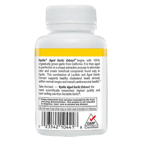 A.G.E. with Lecithin Formula 104 WITH LECITHN, 100 CAP By Ky