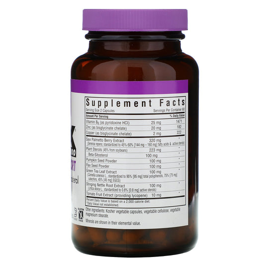 Bluebonnet Nutrition, Mpx 1000, Prostate Support