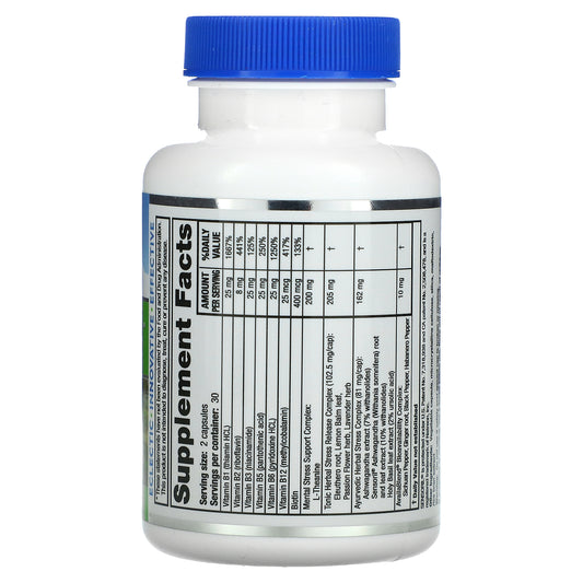 Ridgecrest Herbals, Anxiety Free, Stress Relief Complex