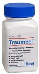 Traumeel 100 Tabs