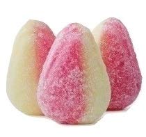 Original Bonds London Pear Drops Bag Sugar Coated Pear Flavo