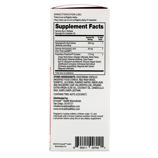 Emerald Health Bioceuticals, Endocalm