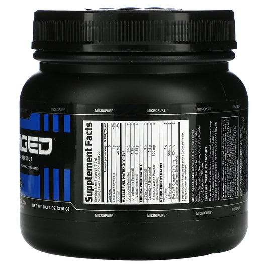Kaged Muscle, In-Kaged, Premium Intra-Workout, Watermelon