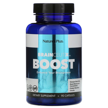 Nature'S Plus, Brainceutix, Boost