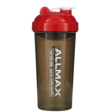 Allmax Nutrition, Leak-Proof Shaker, Bpa-Free Bottle With Vortex Mixer (700 Ml)