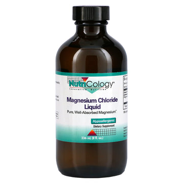 Nutricology, Magnesium Chloride Liquid