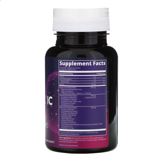 Mrm, Digest-All Ic Vegetarian Tablets