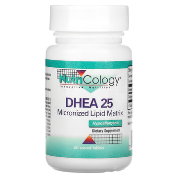 Nutricology, Dhea 25