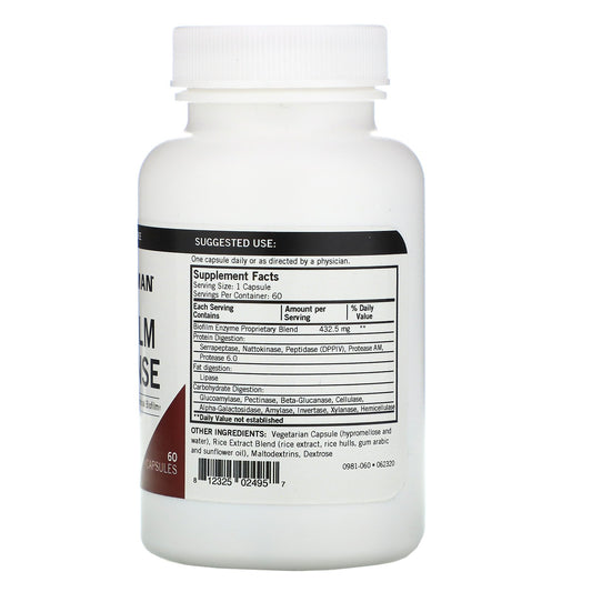 Kirkman Labs, Biofilm Defense Capsules