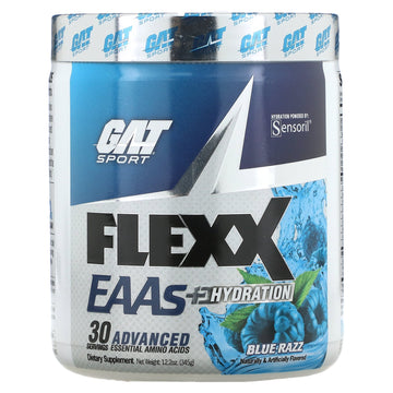 Gat, Flexx Eaas + Hydration, 12.2 Oz (345 G)